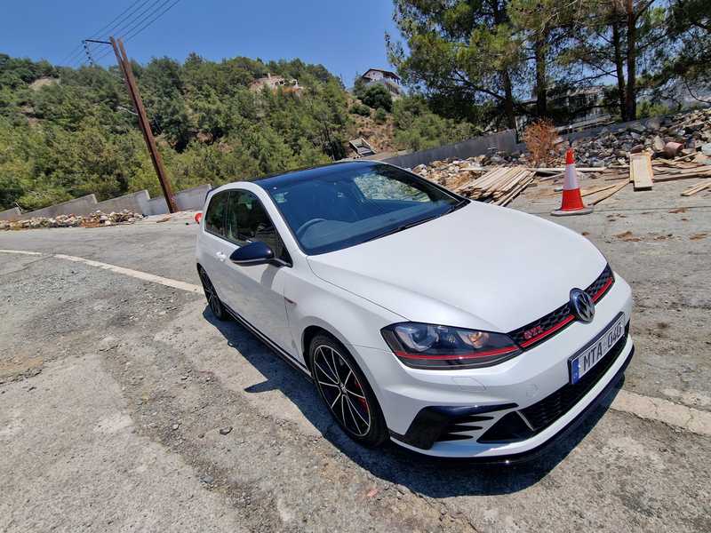 Volkswagen Golf 2,0L 2017