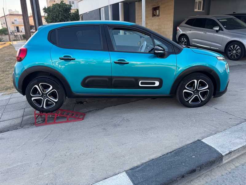 2021 Citroen C3 1,2L 2021 Cyprus