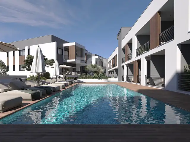 1-bedroom apartment for sale, Limassol — Trachoni Lemesou
