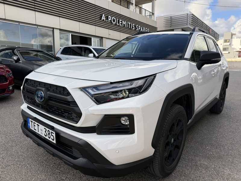 2024 Toyota RAV4 2,5L 2024 Cyprus
