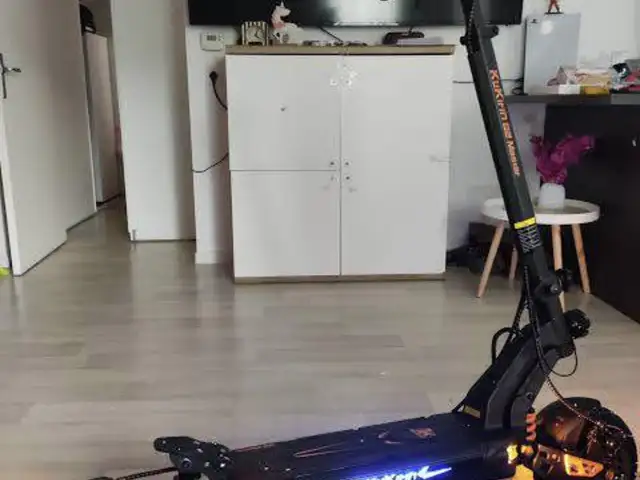 Electric scooter g2 master kukirin, Nicosia — Nicosia - Lykabittos