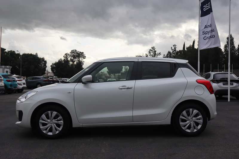 2022 Suzuki Swift 1,3L 2022 Cyprus