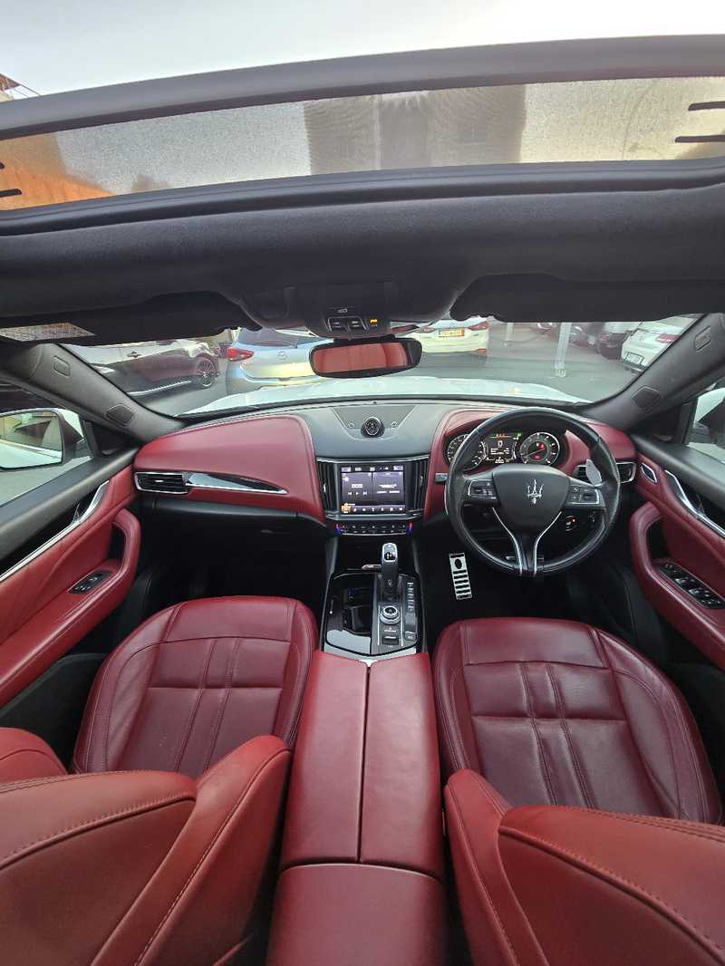 2021 Maserati Levante 3,0L 2021 Cyprus