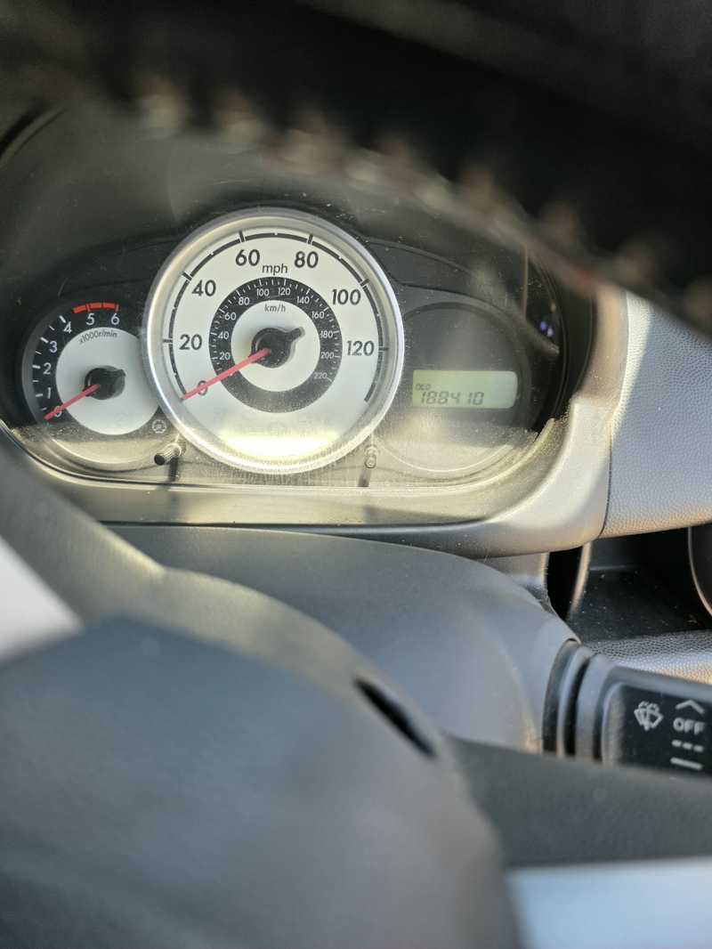 2008 Mazda 2 1,4L 2008 Cyprus