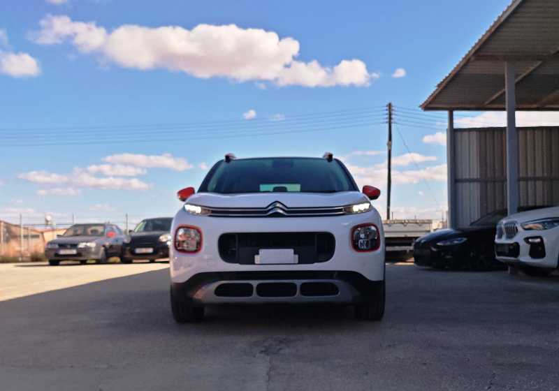 2021 Citroen C3 Aircross 1,2L 2021 Cyprus