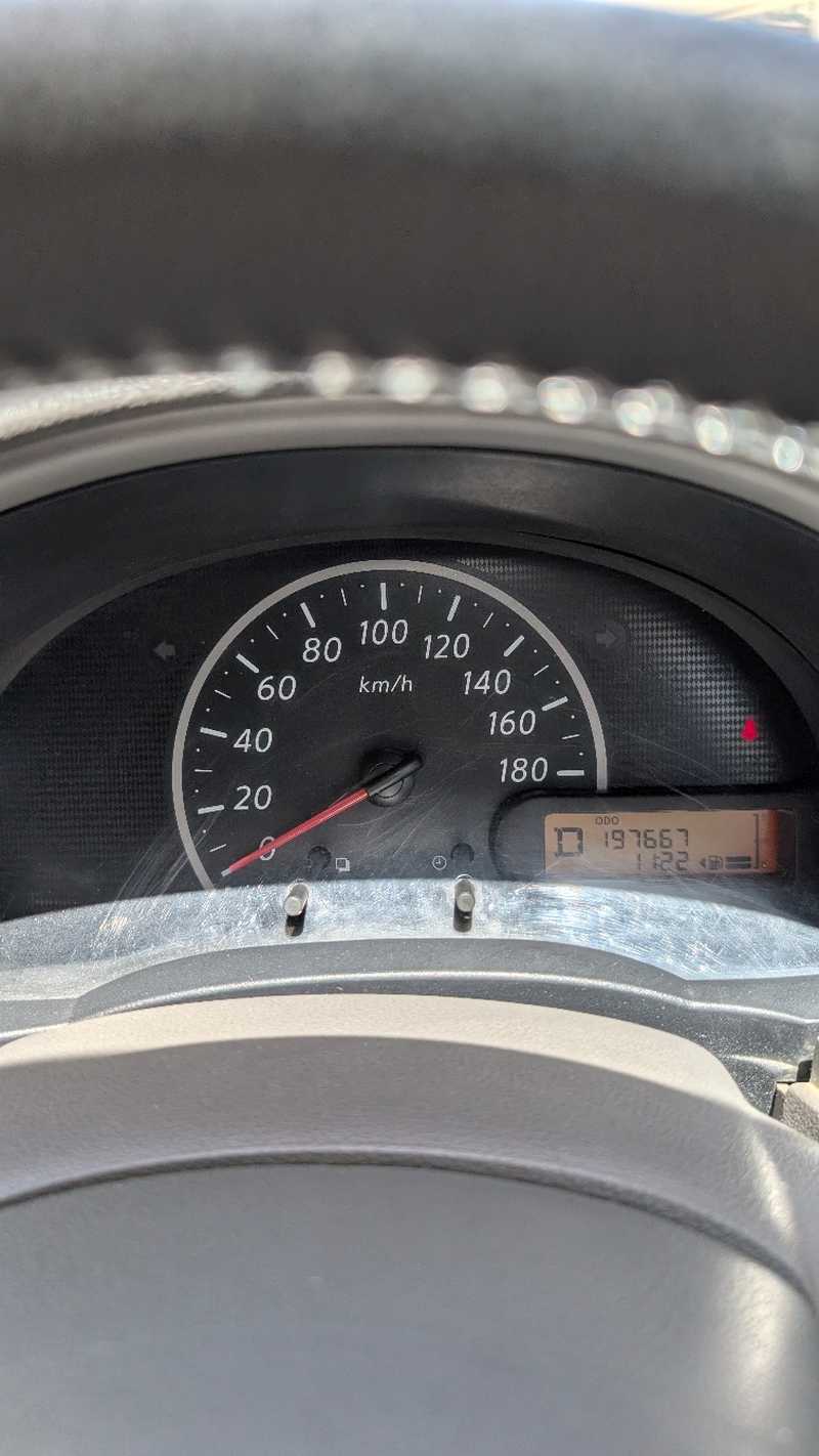 2012 Nissan March 1,2L 2012 Cyprus