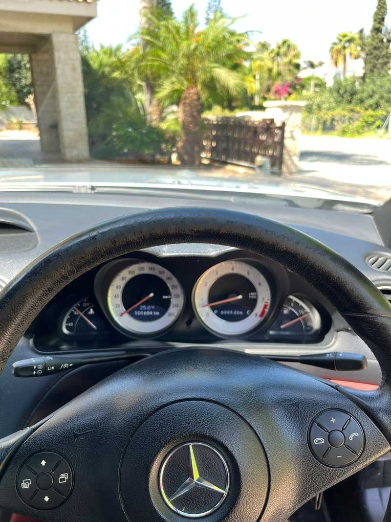 2008 Mercedes-Benz SL-Class 3,5L 2008 Cyprus