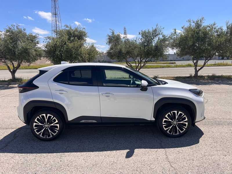 2023 Toyota Yaris Cross 1,5L 2023 Cyprus