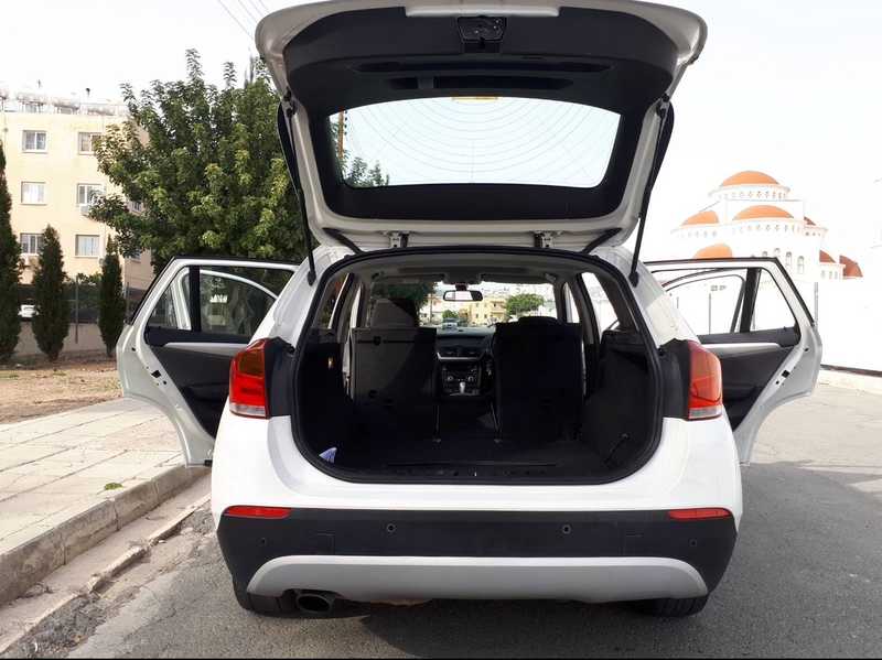 2011 BMW X1 2,0L 2011 Cyprus