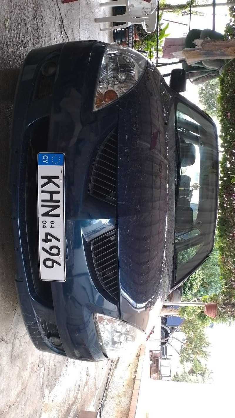Mitsubishi Lancer 1,1L 2004