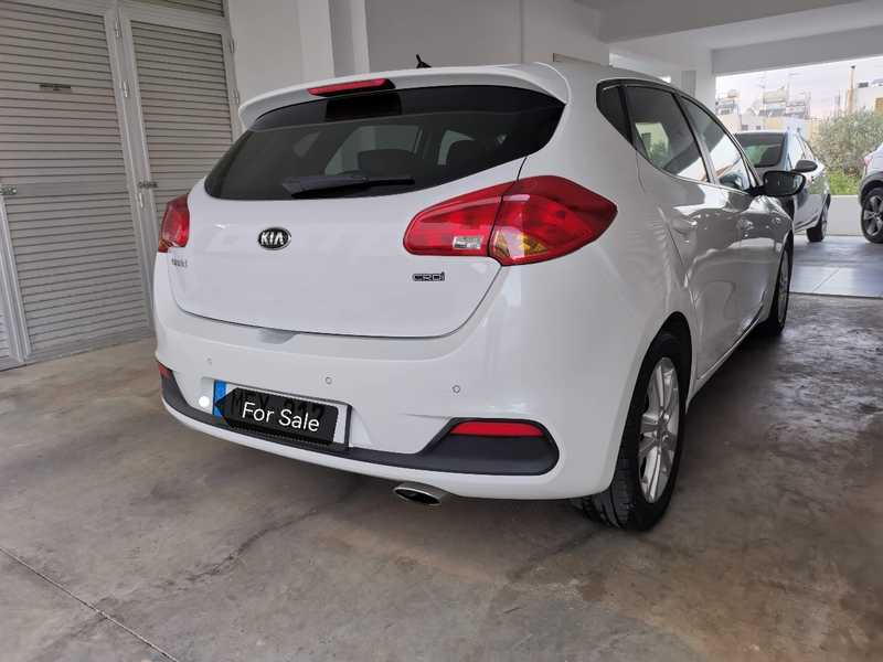 2015 KIA Ceed 1,4L 2015 Cyprus