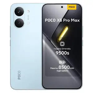 Mobile xiaomi poco x8 pro max 12/256gb blue, Limassol — Limassol - Agios Nicolaos