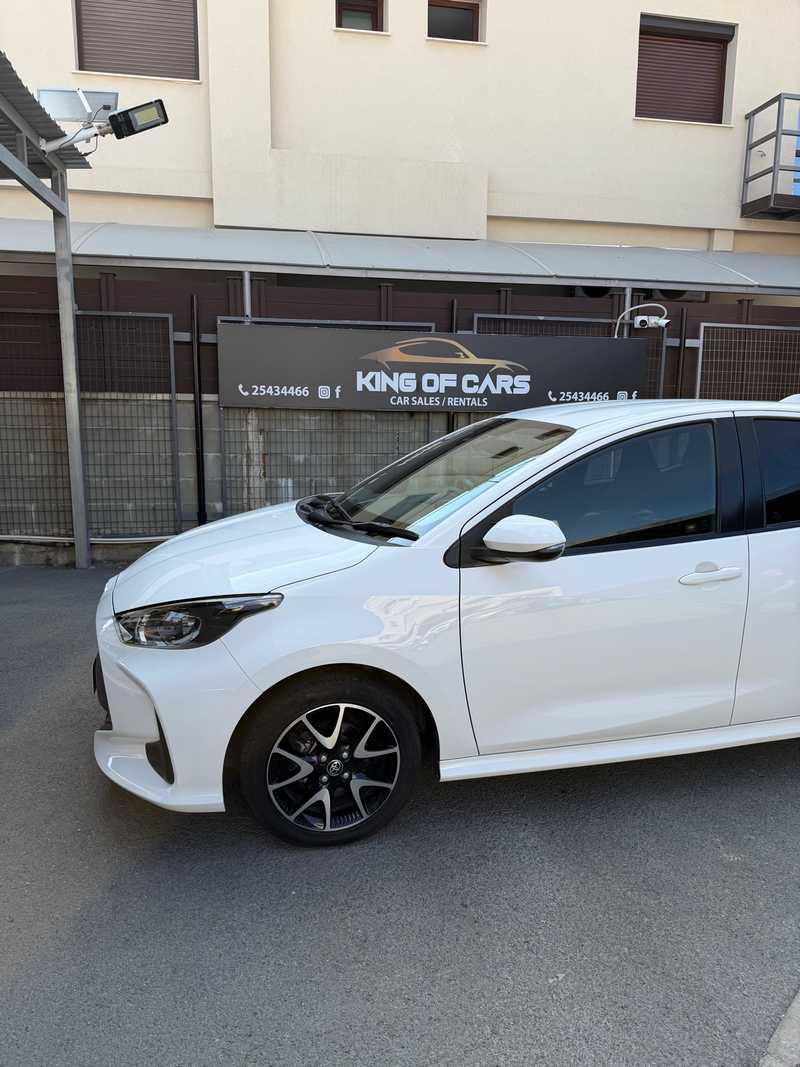 Toyota Yaris 1,5L 2020