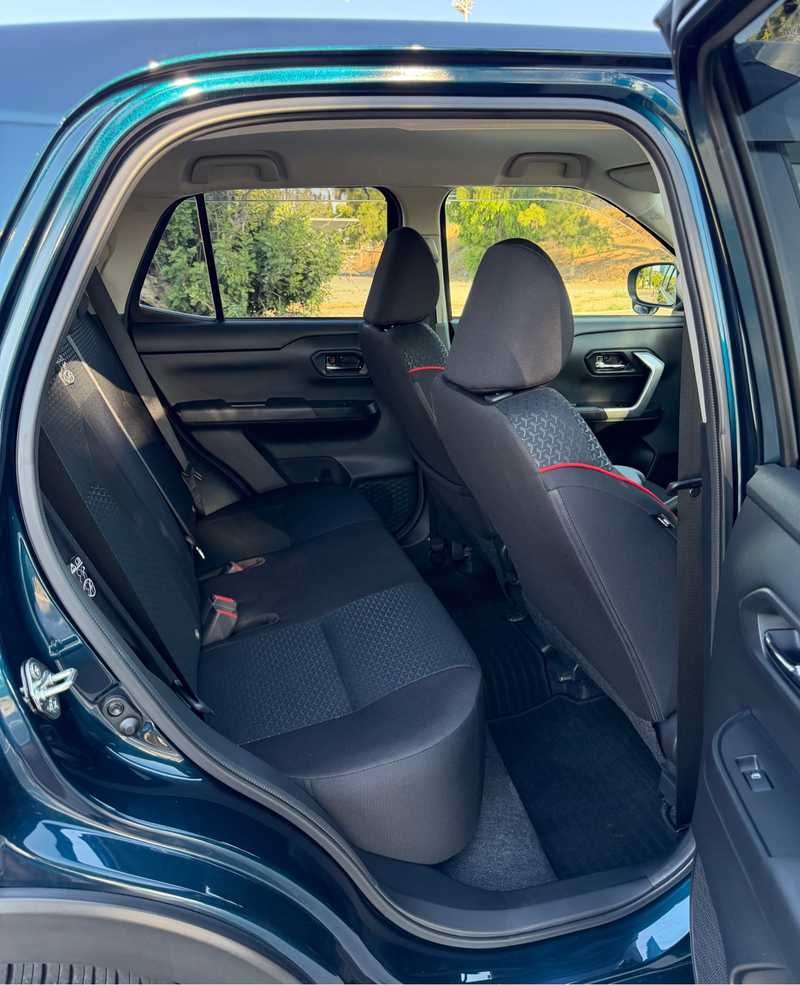 2023 Toyota Raize 1,2L 2023 Cyprus