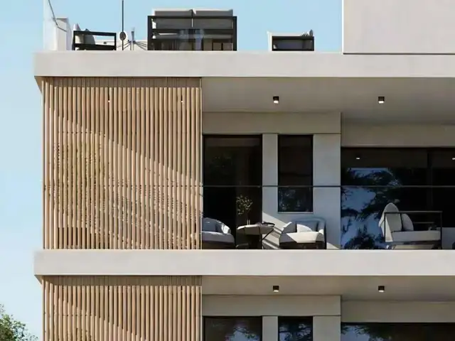 2-bedroom apartment for sale, Larnaca — Kiti