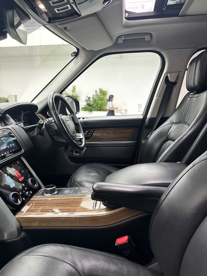 2019 Land Rover Range Rover Vogue 3,0L 2019 Cyprus