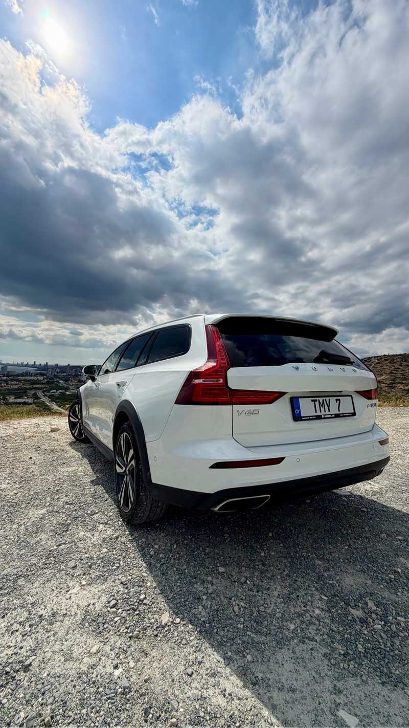 2022 Volvo V60 2,0L 2022 Cyprus