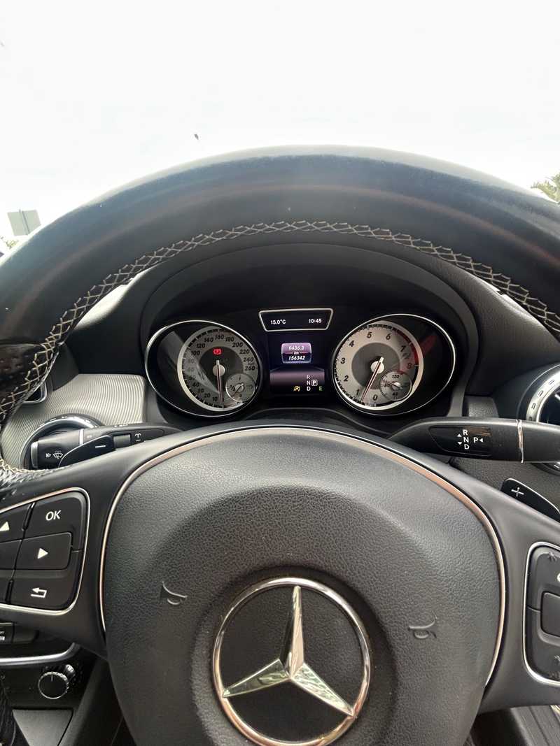 2016 Mercedes-Benz GLA-Class 1,6L 2016 Cyprus