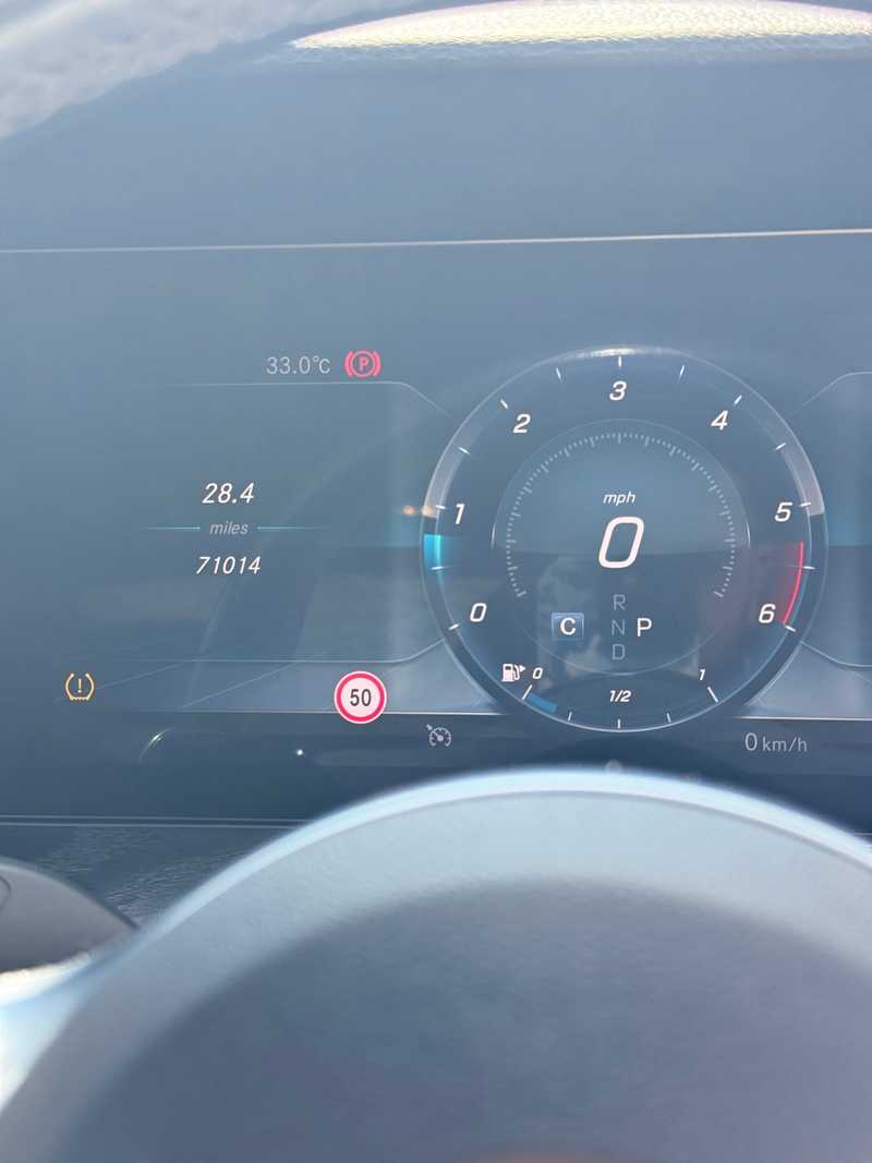 2019 Mercedes-Benz E-Class 2,0L 2019 Cyprus