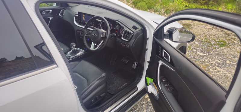 2020 KIA XCeed 1,6L 2020 Cyprus