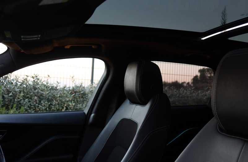 2019 Jaguar F-Pace 2,0L 2019 Cyprus