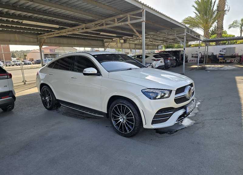 2022 Mercedes-Benz GLE-Class 3,0L 2022 Cyprus