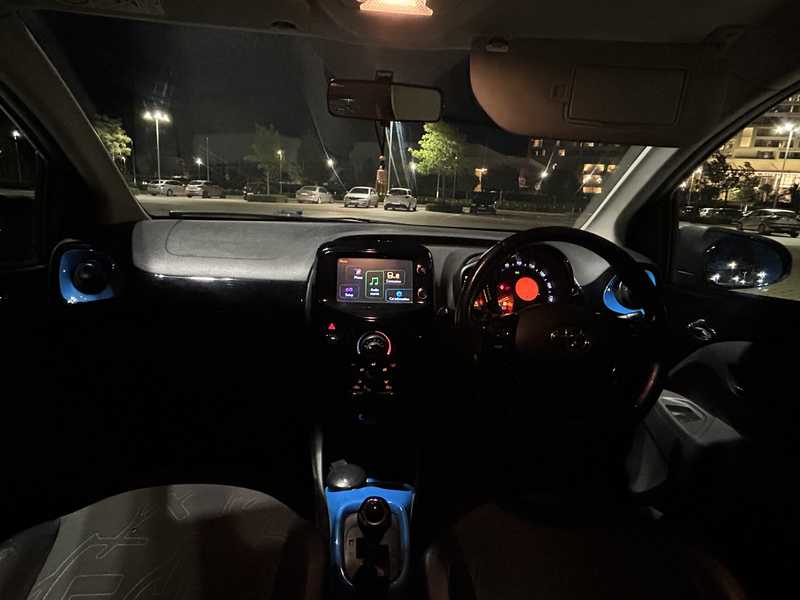 2019 Toyota Aygo 1,0L 2019 Cyprus