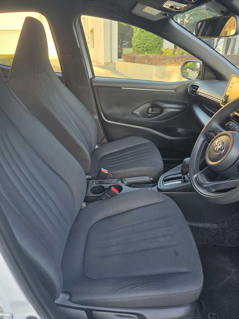2023 Toyota Yaris 1,5L 2023 Cyprus
