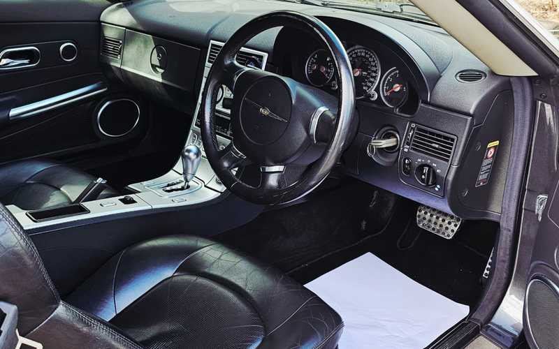 2005 Chrysler Crossfire 3,2L 2005 Cyprus
