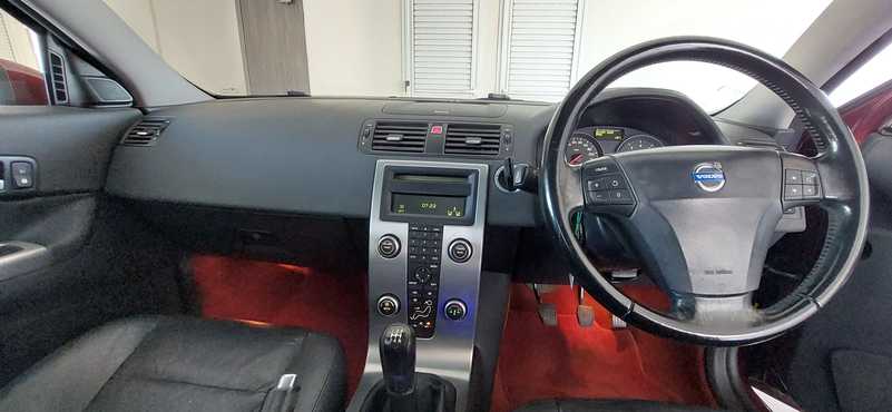 2007 Volvo C30 1,6L 2007 Cyprus