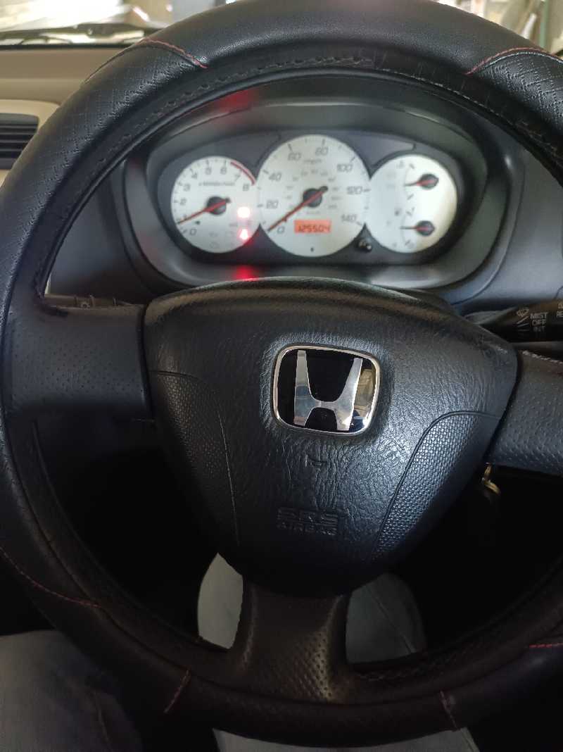 2004 Honda Civic 1,6L 2004 Cyprus