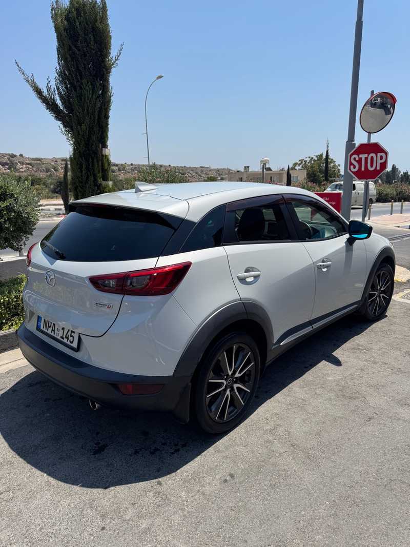 2015 Mazda CX-3 1,5L 2015 Cyprus