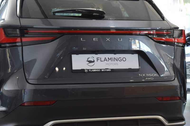 2025 Lexus NX 2,5L 2025 Cyprus