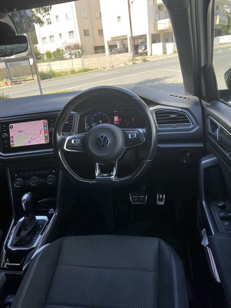 2022 Volkswagen T-Roc 1,5L 2022 Cyprus