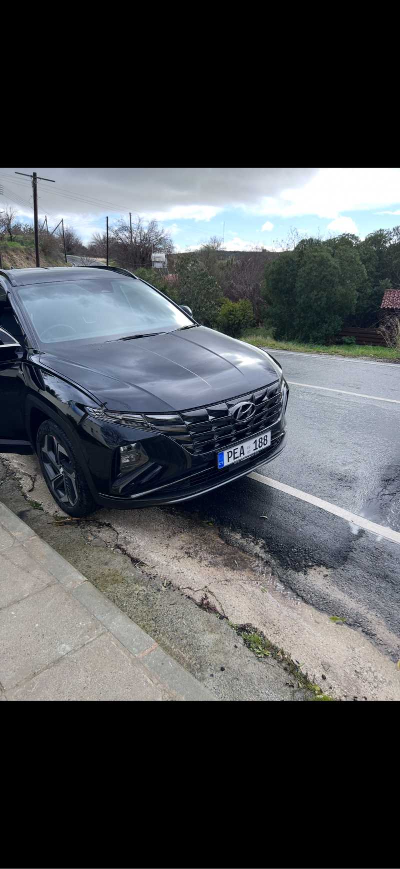 Hyundai Tucson 1,6L 2022