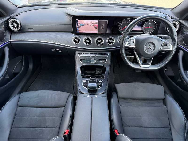 2018 Mercedes-Benz E-Class 2,0L 2018 Cyprus