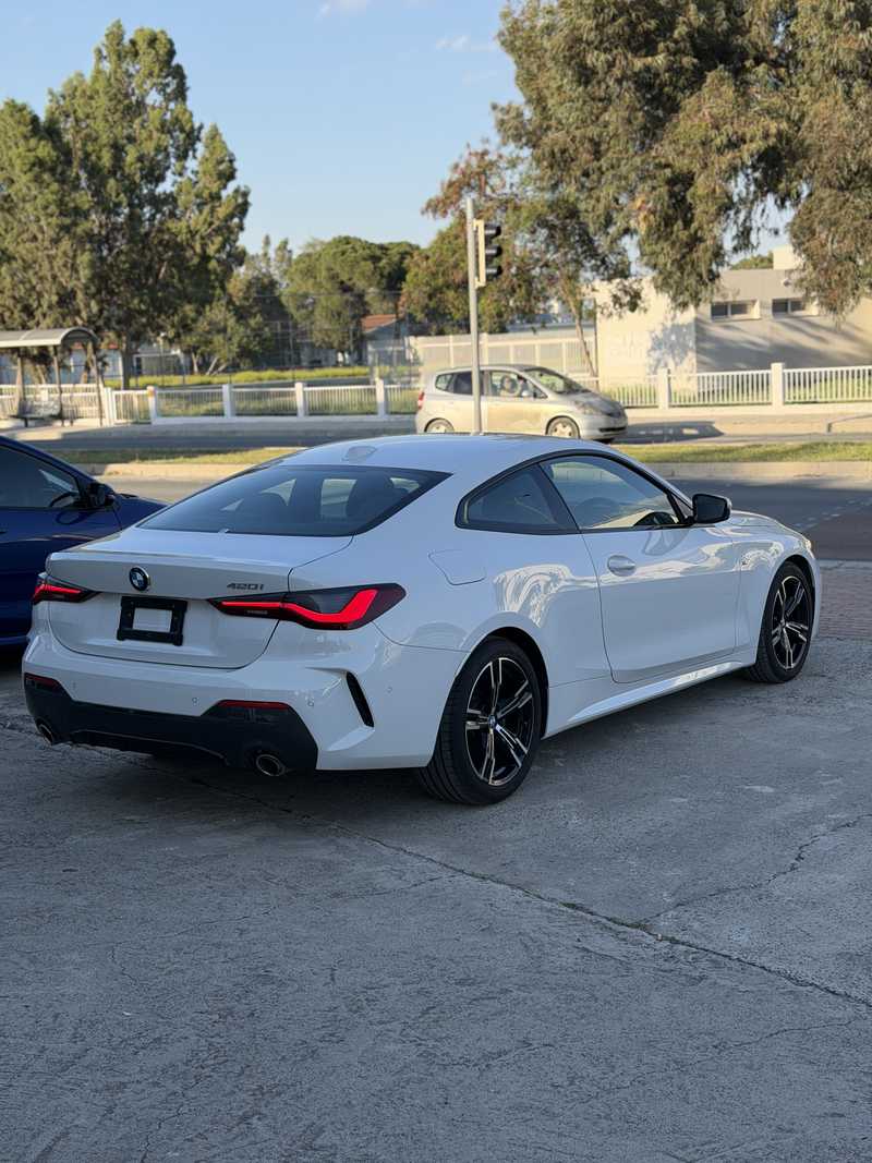 2023 BMW 4-Series 2,0L 2023 Cyprus