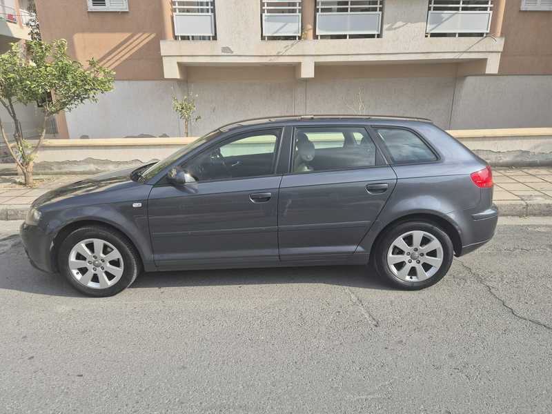 2008 Audi A3 1,4L 2008 Cyprus