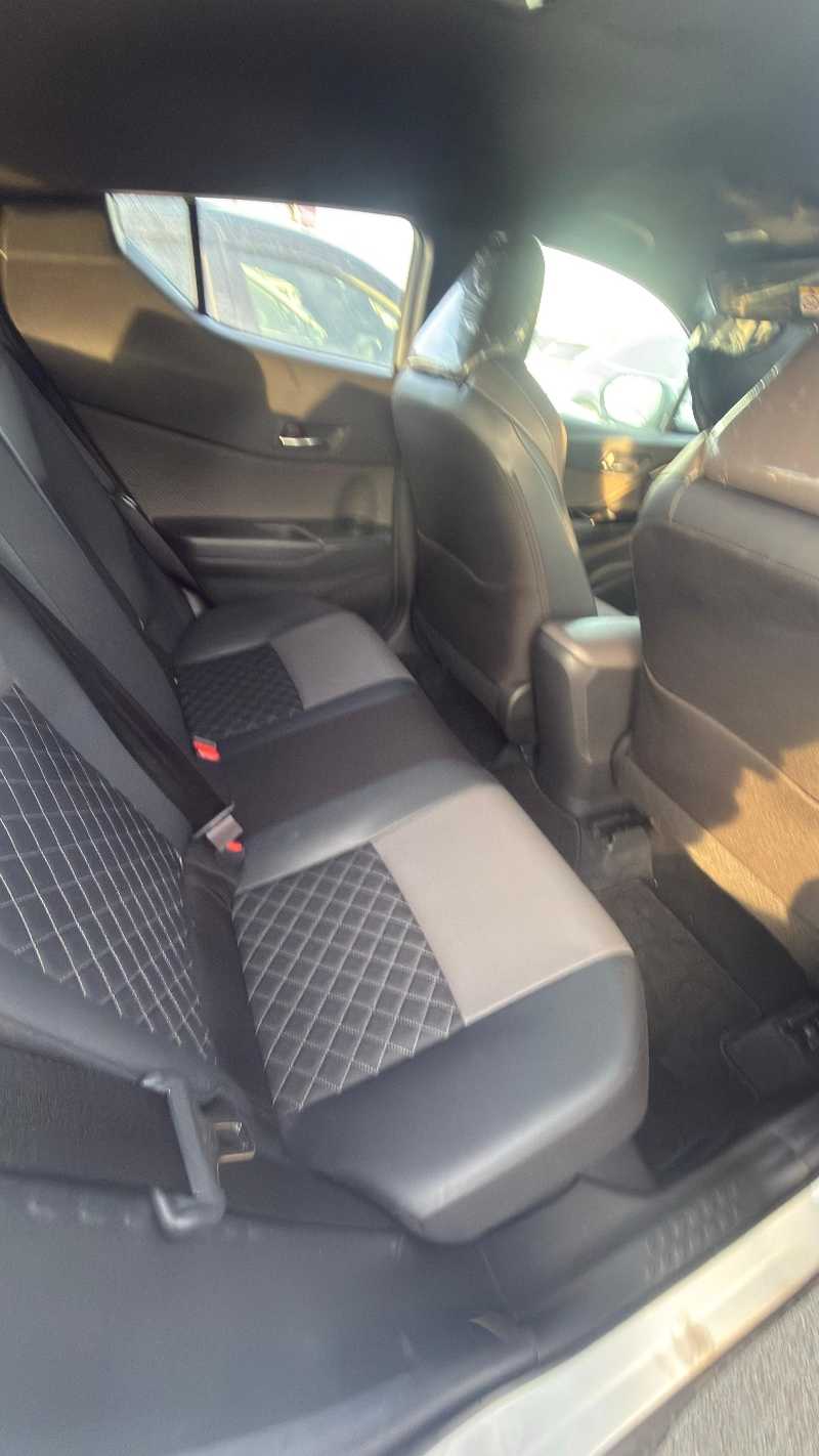 2021 Toyota C-HR 1,8L 2021 Cyprus