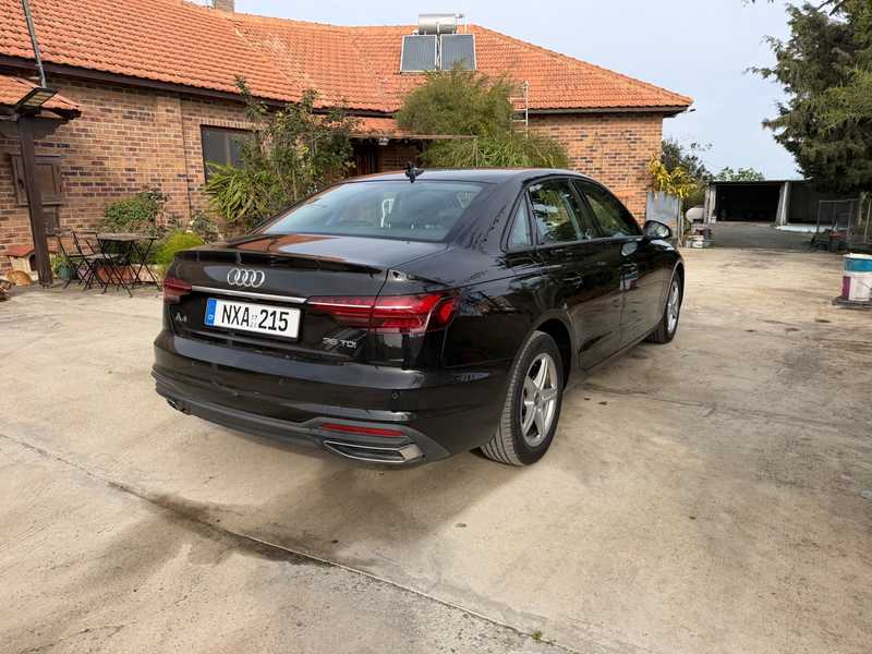 2020 Audi A4 2,0L 2020 Cyprus