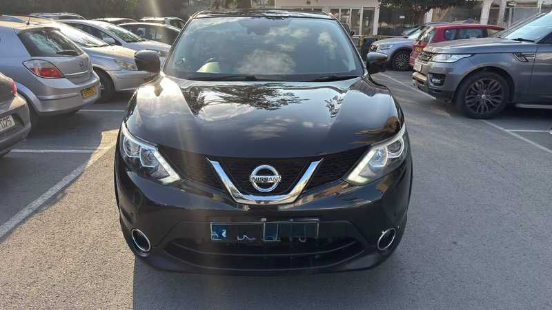 2015 Nissan Qashqai 1,6L 2015 Cyprus