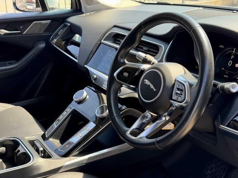 2020 Jaguar I-Pace Electric 2020 Cyprus