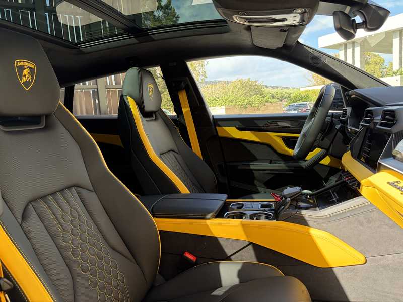 2026 Lamborghini Urus 4,0L 2026 Cyprus
