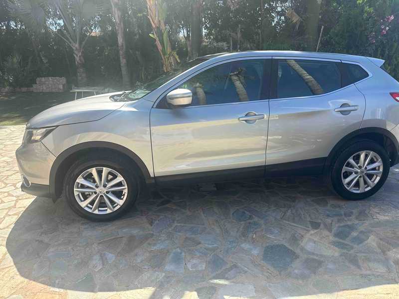 2014 Nissan Qashqai 1,5L 2014 Cyprus