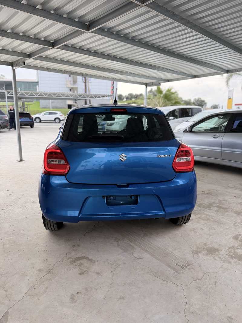 2022 Suzuki Swift 1,2L 2022 Cyprus