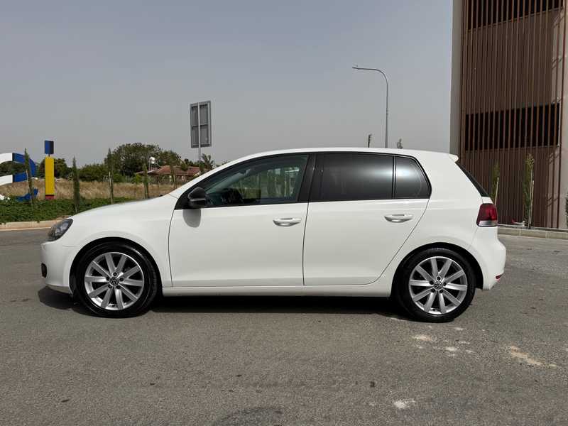 2011 Volkswagen Golf 1,2L 2011 Cyprus
