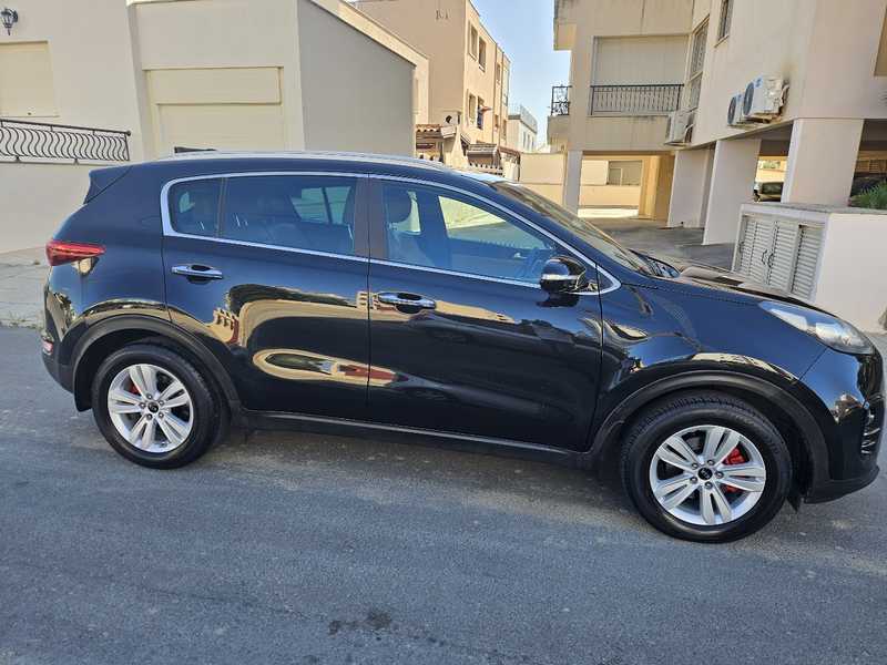 2016 KIA Sportage 1,6L 2016 Cyprus