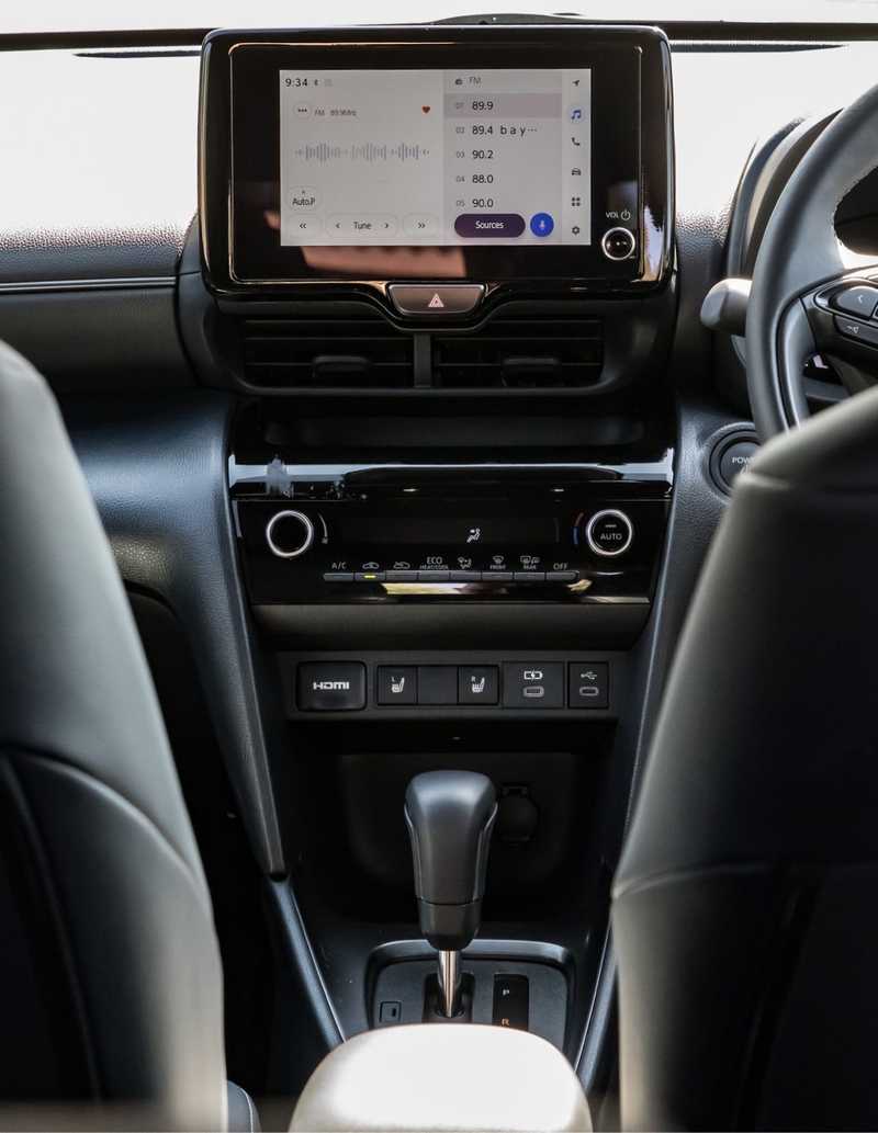 2025 Toyota Yaris Cross 1,5L 2025 Cyprus