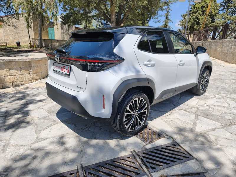 2025 Toyota Yaris Cross 1,5L 2025 Cyprus