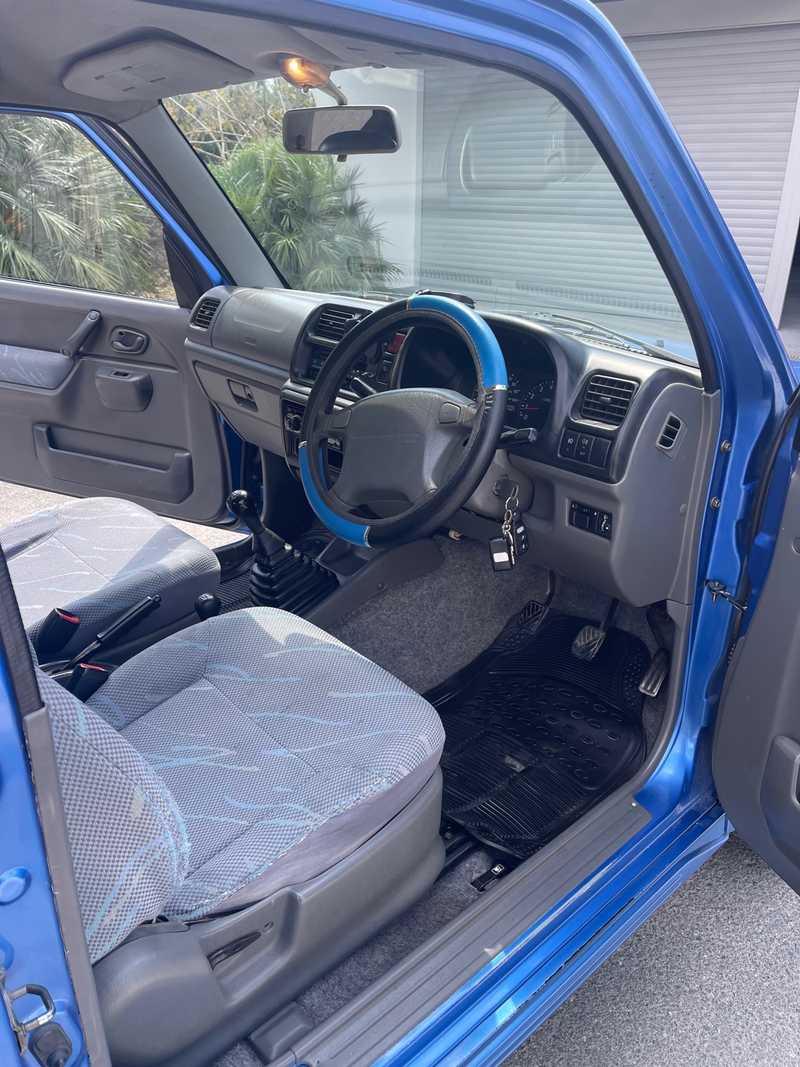 2001 Suzuki Jimny 1,3L 2001 Cyprus